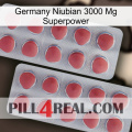 Germany Niubian 3000 Mg Superpower 19